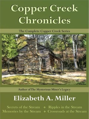cover image of The Copper Creek Chronicles